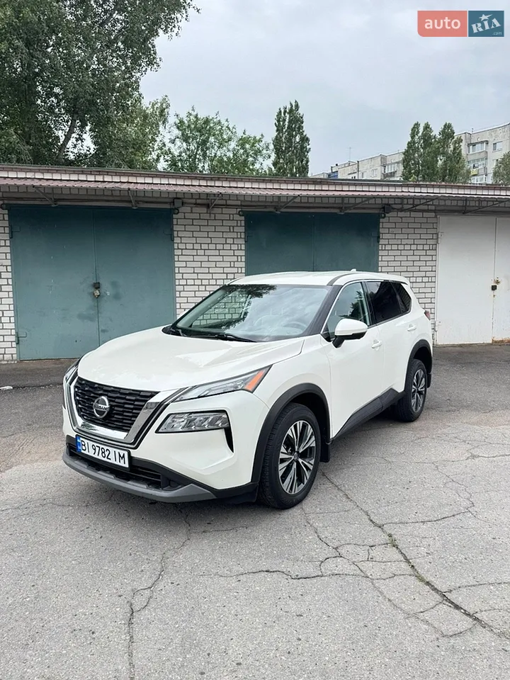 2021 Nissan Rogue - мініатюра 20