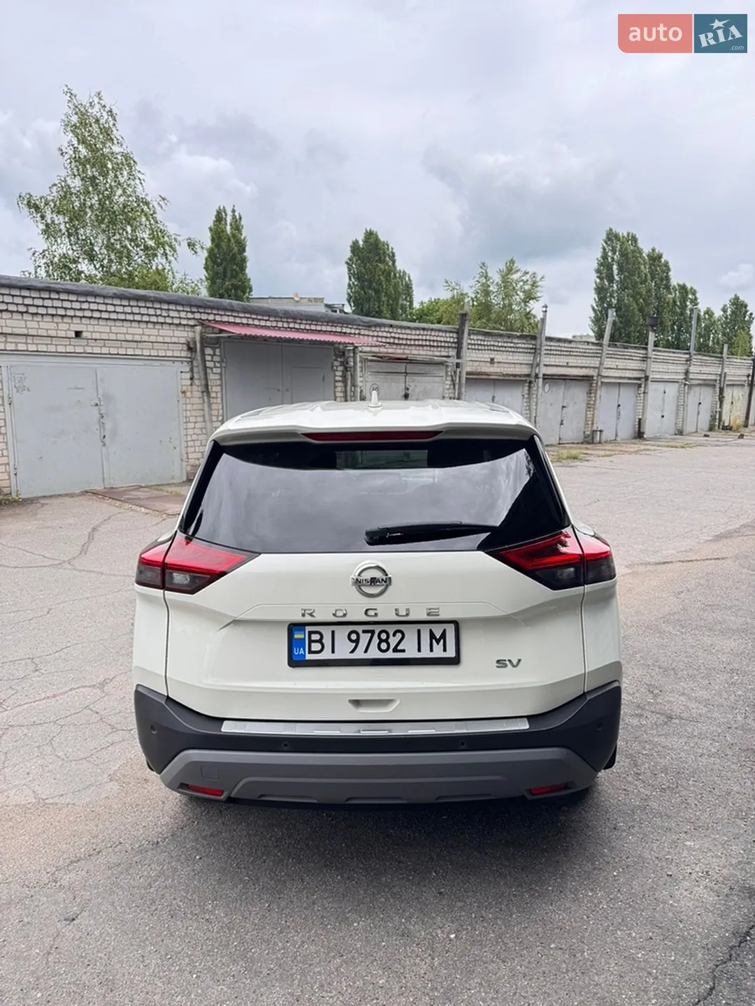 2020 Nissan Rogue - мініатюра 6