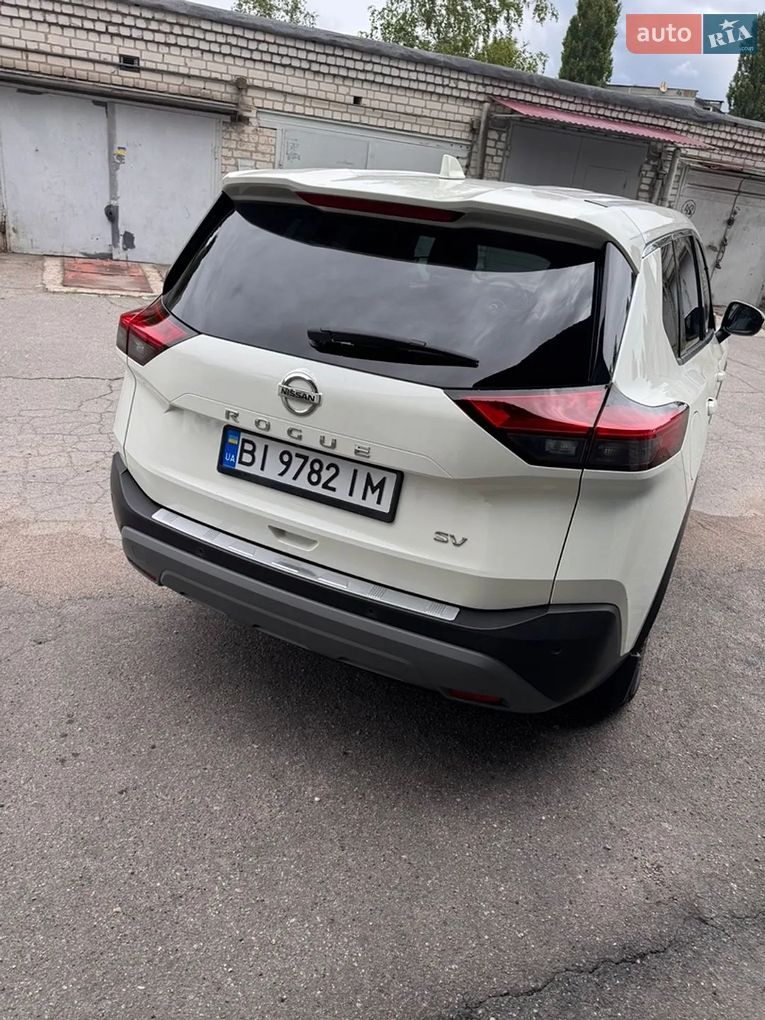 2020 Nissan Rogue - мініатюра 10