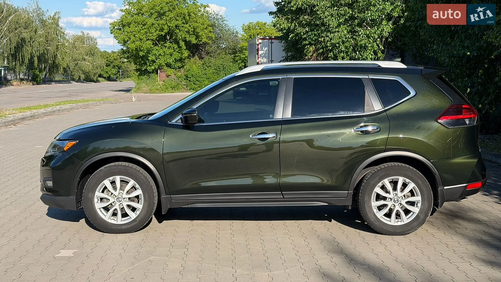 2019 Nissan Rogue - мініатюра 7