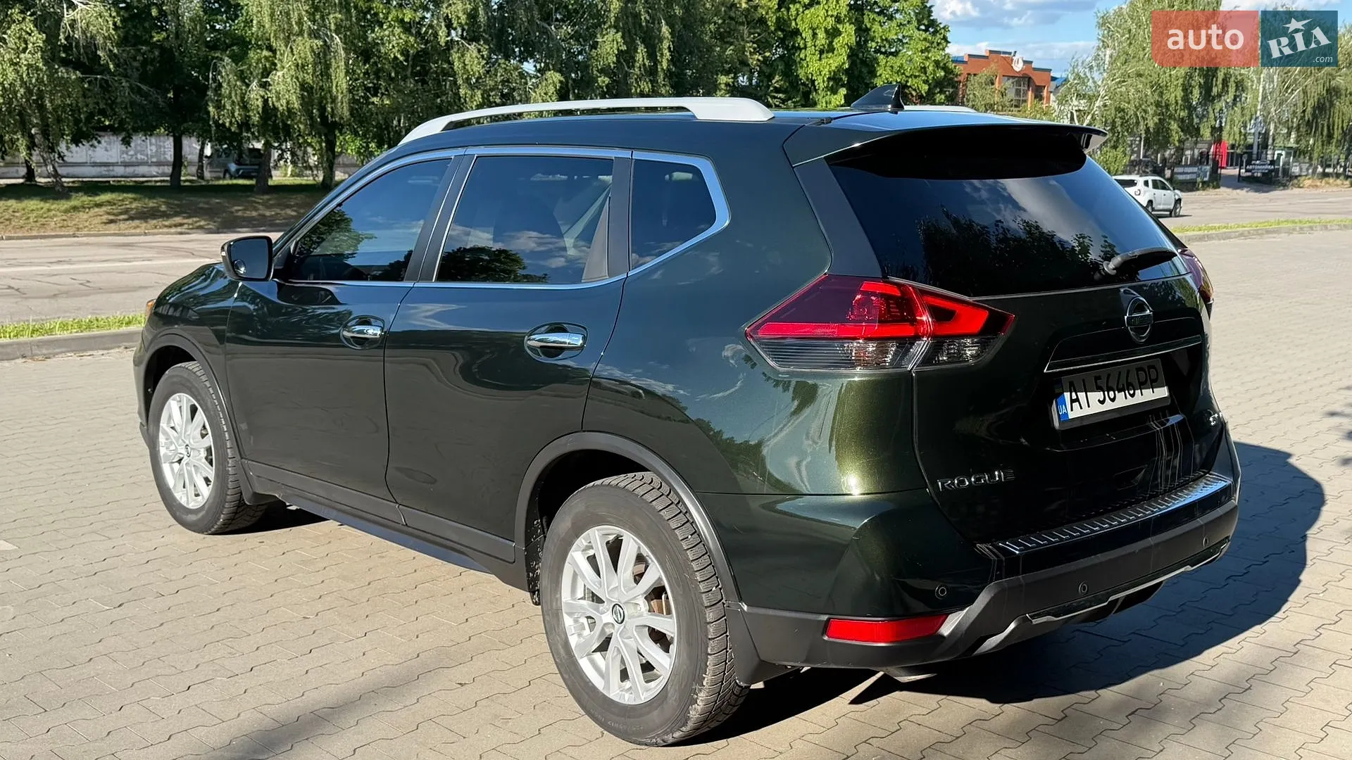 2019 Nissan Rogue - мініатюра 9