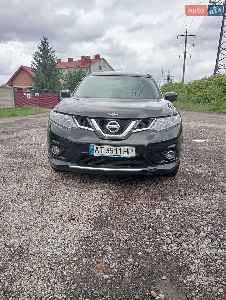 2017 Nissan Rogue - мініатюра 13