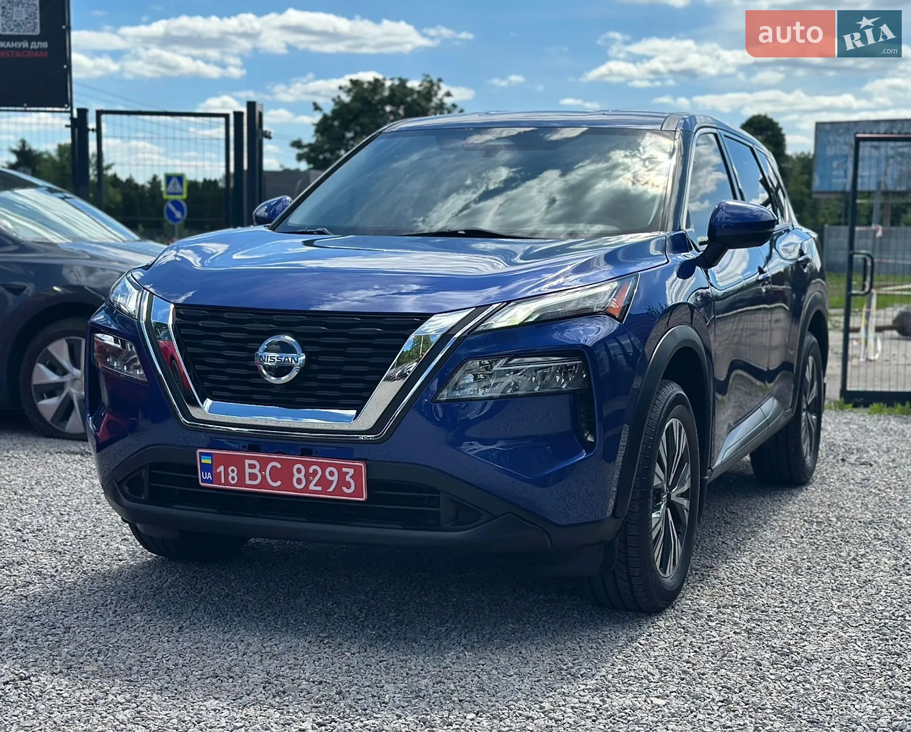 2021 Nissan Rogue - мініатюра 6