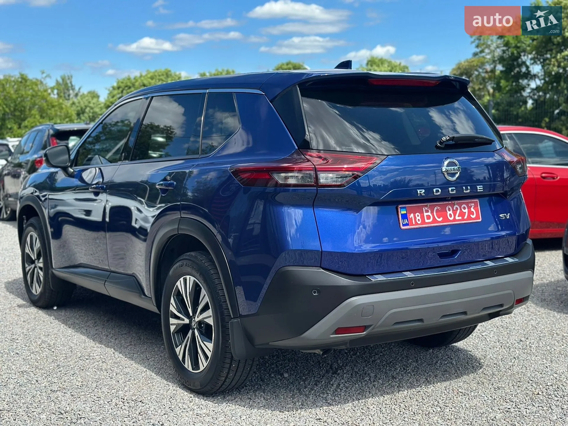 2021 Nissan Rogue - мініатюра 9