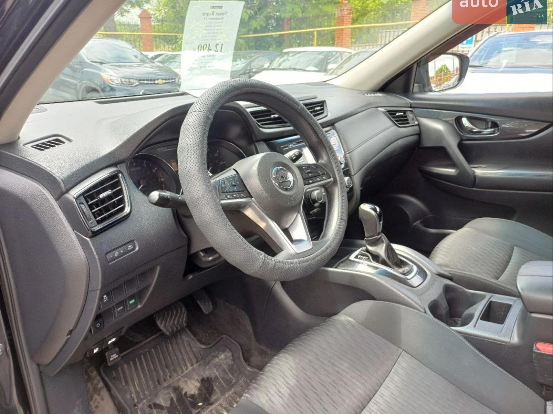 2016 Nissan Rogue - мініатюра 13