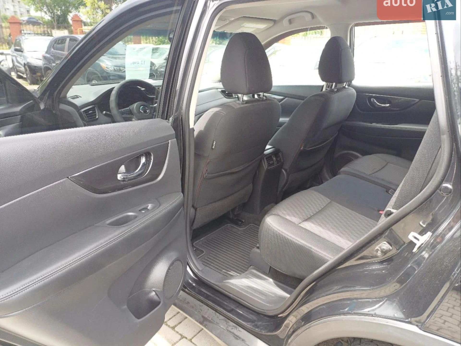 2016 Nissan Rogue - мініатюра 14