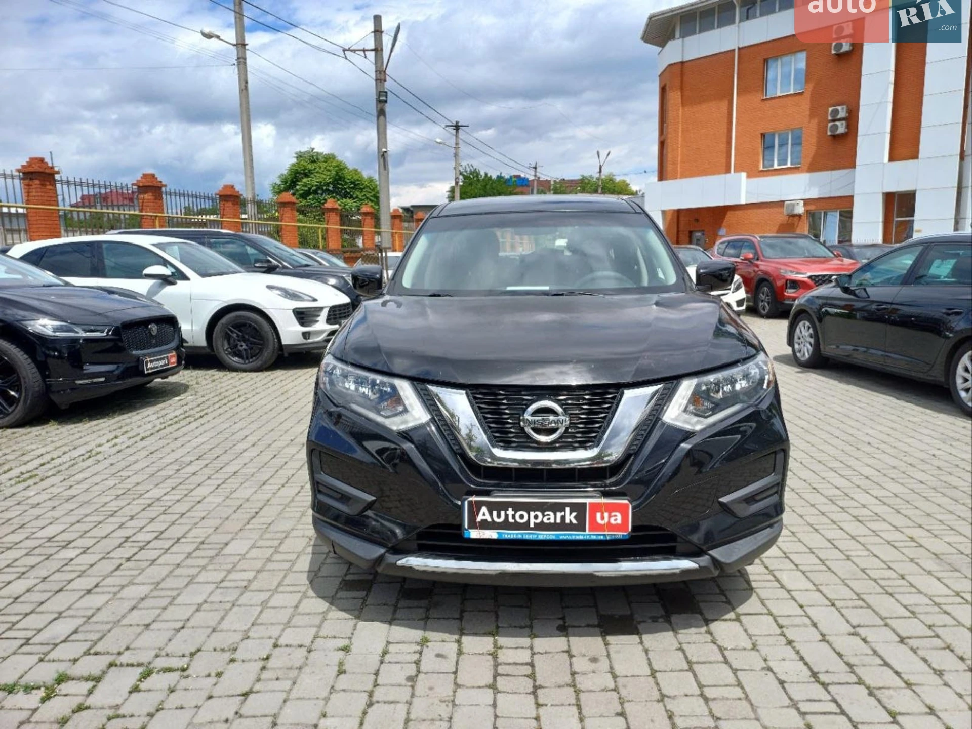2016 Nissan Rogue - мініатюра 10
