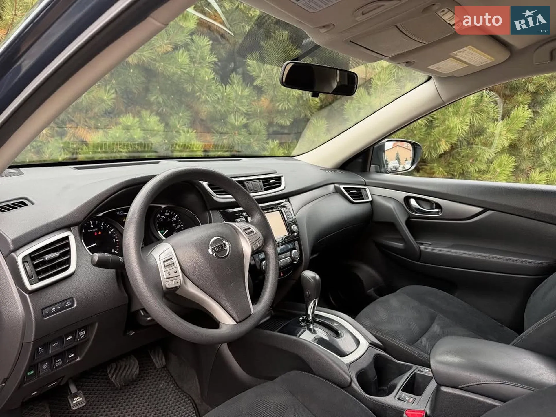 2016 Nissan Rogue - мініатюра 6