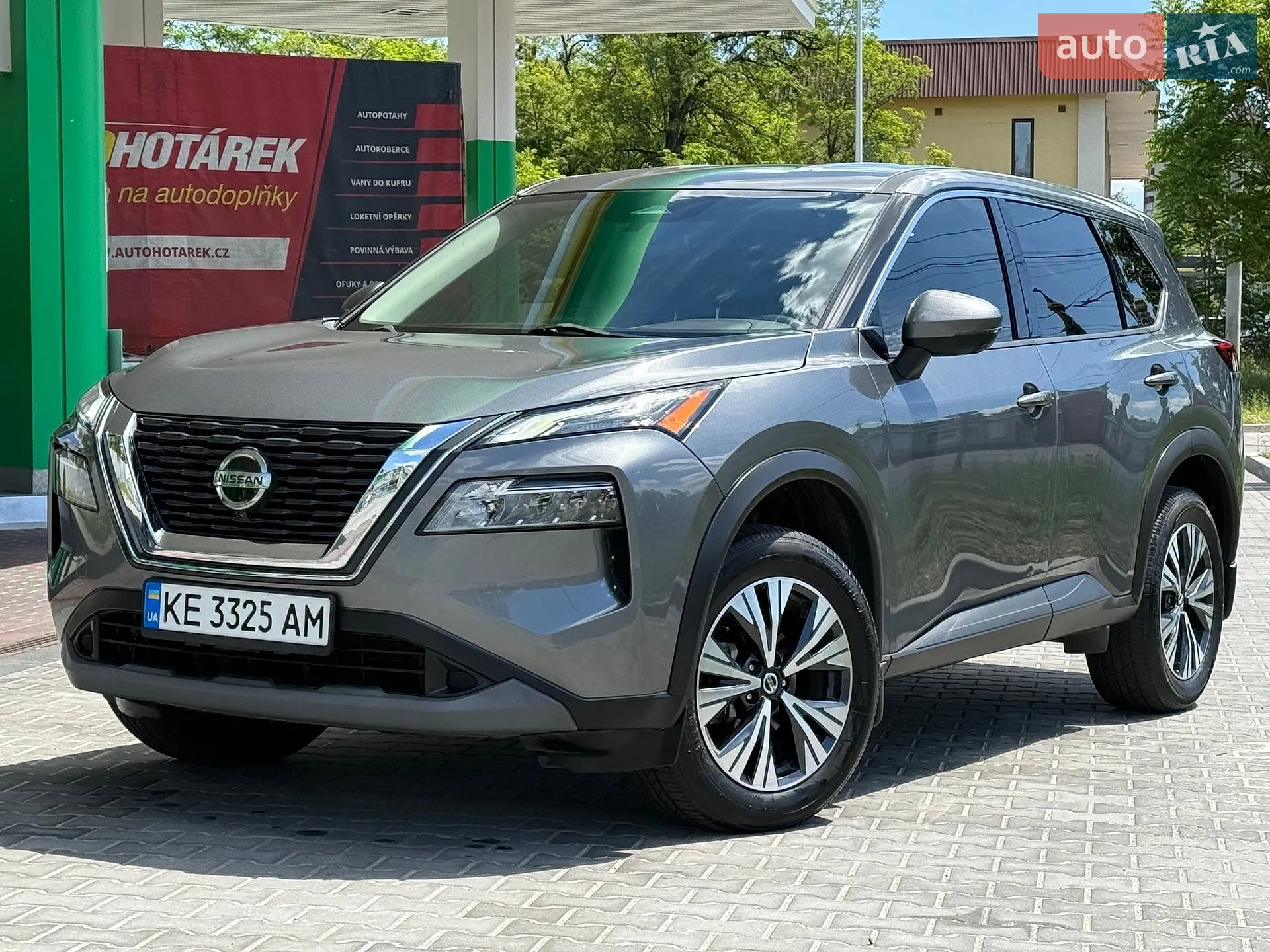 2021 Nissan Rogue - мініатюра 4