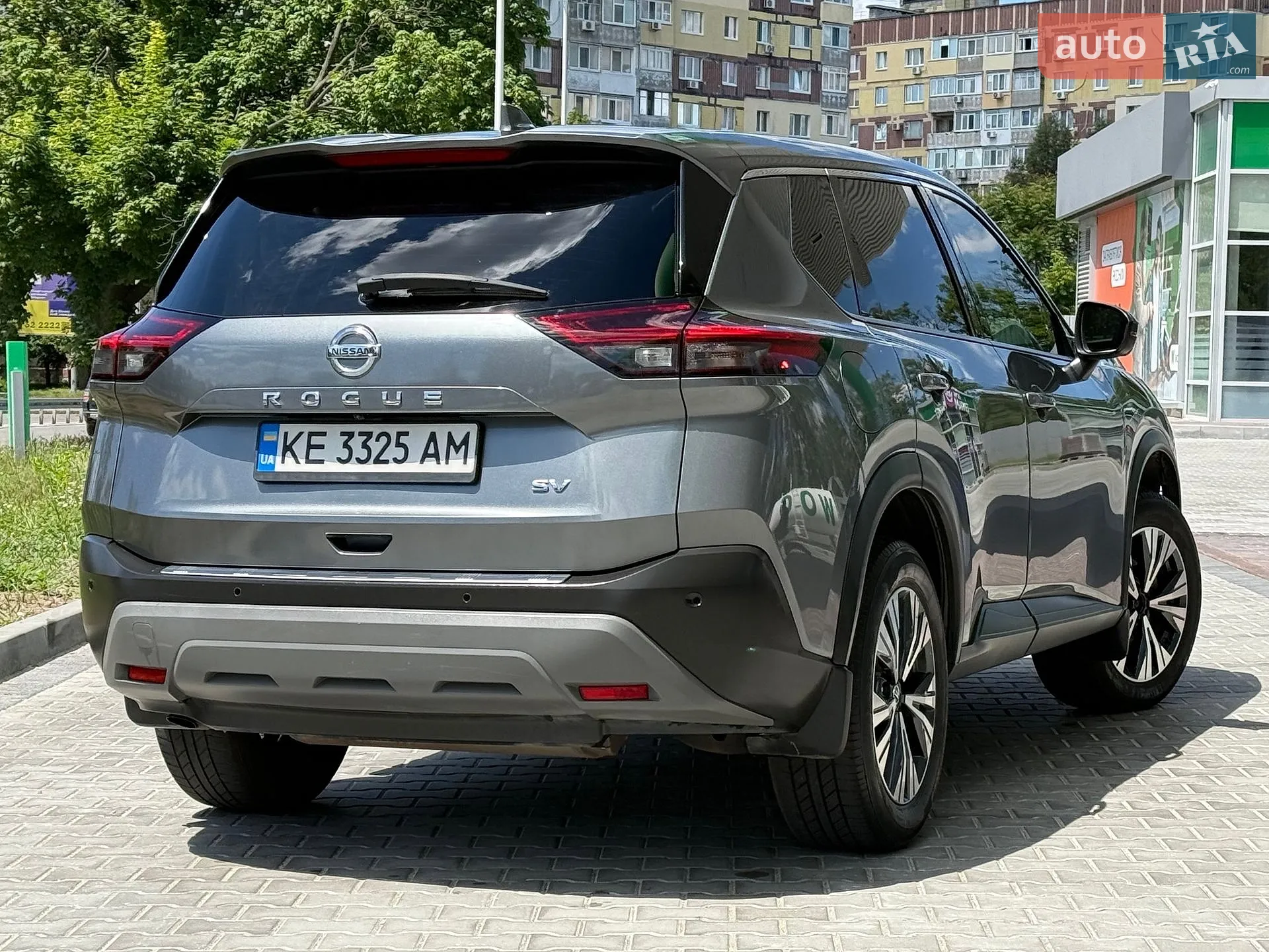 2021 Nissan Rogue - мініатюра 8