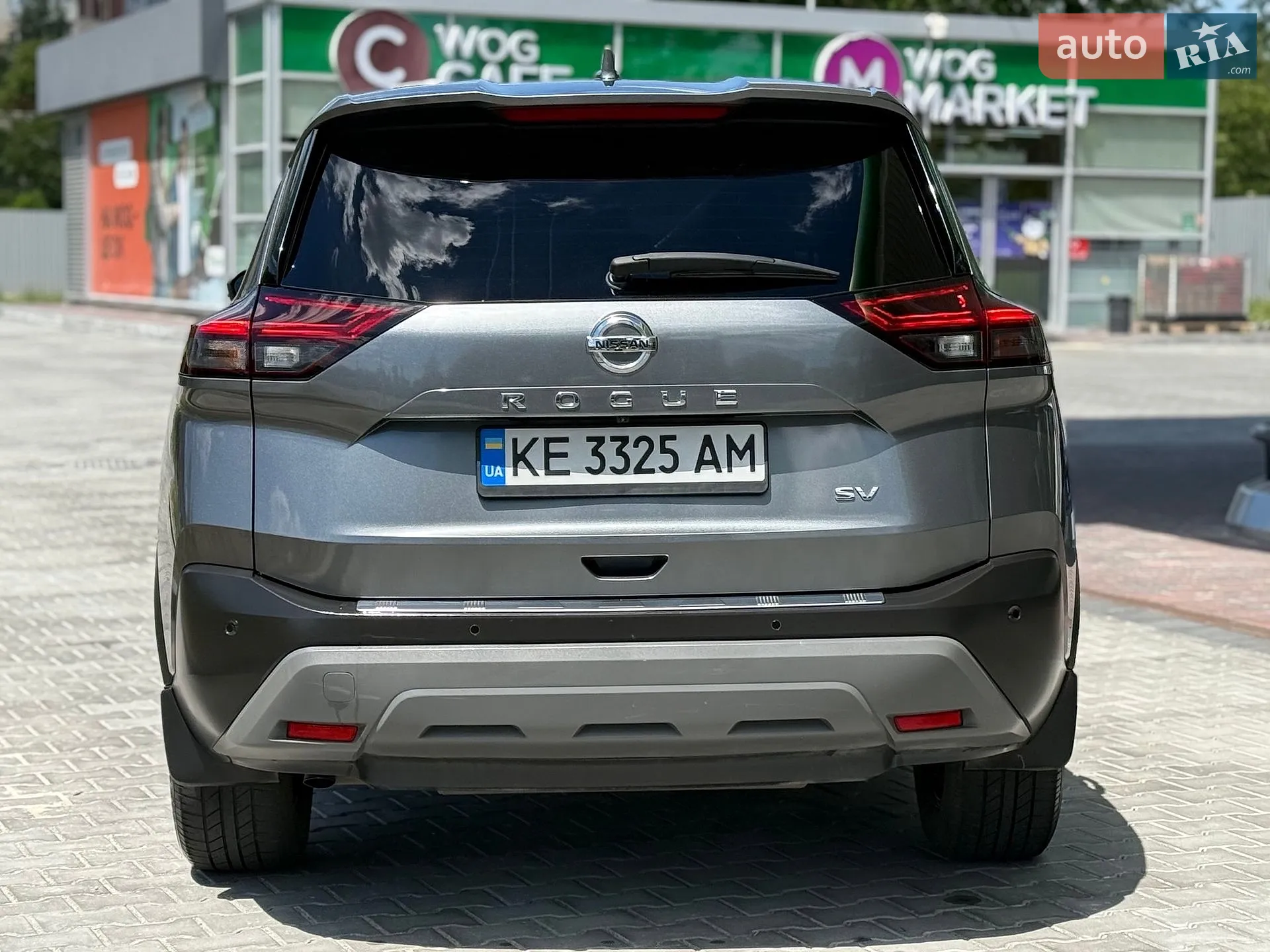 2021 Nissan Rogue - мініатюра 12