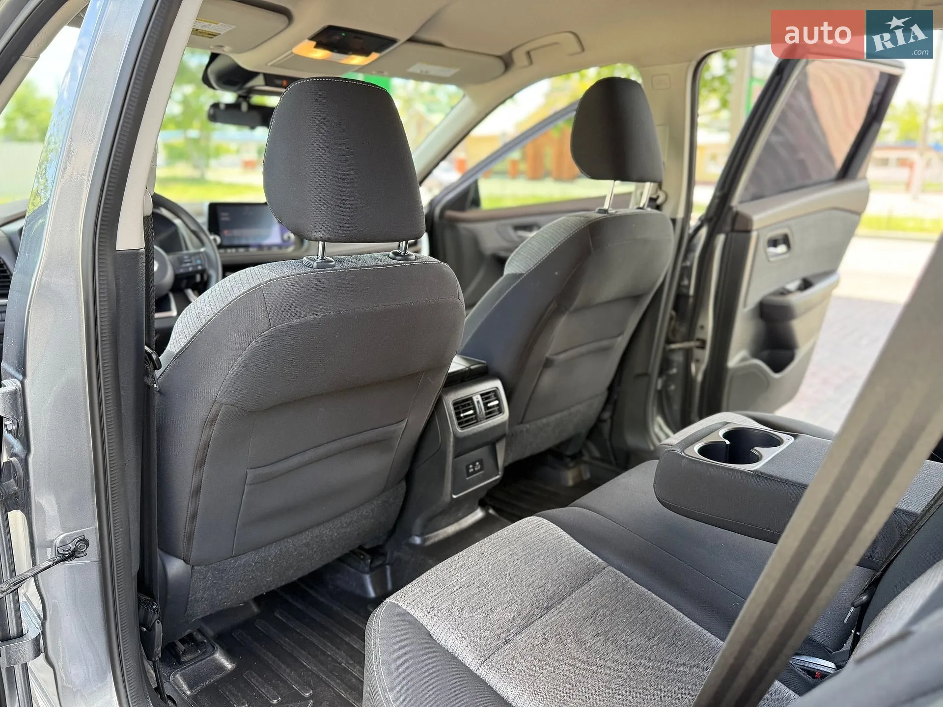 2021 Nissan Rogue - мініатюра 25