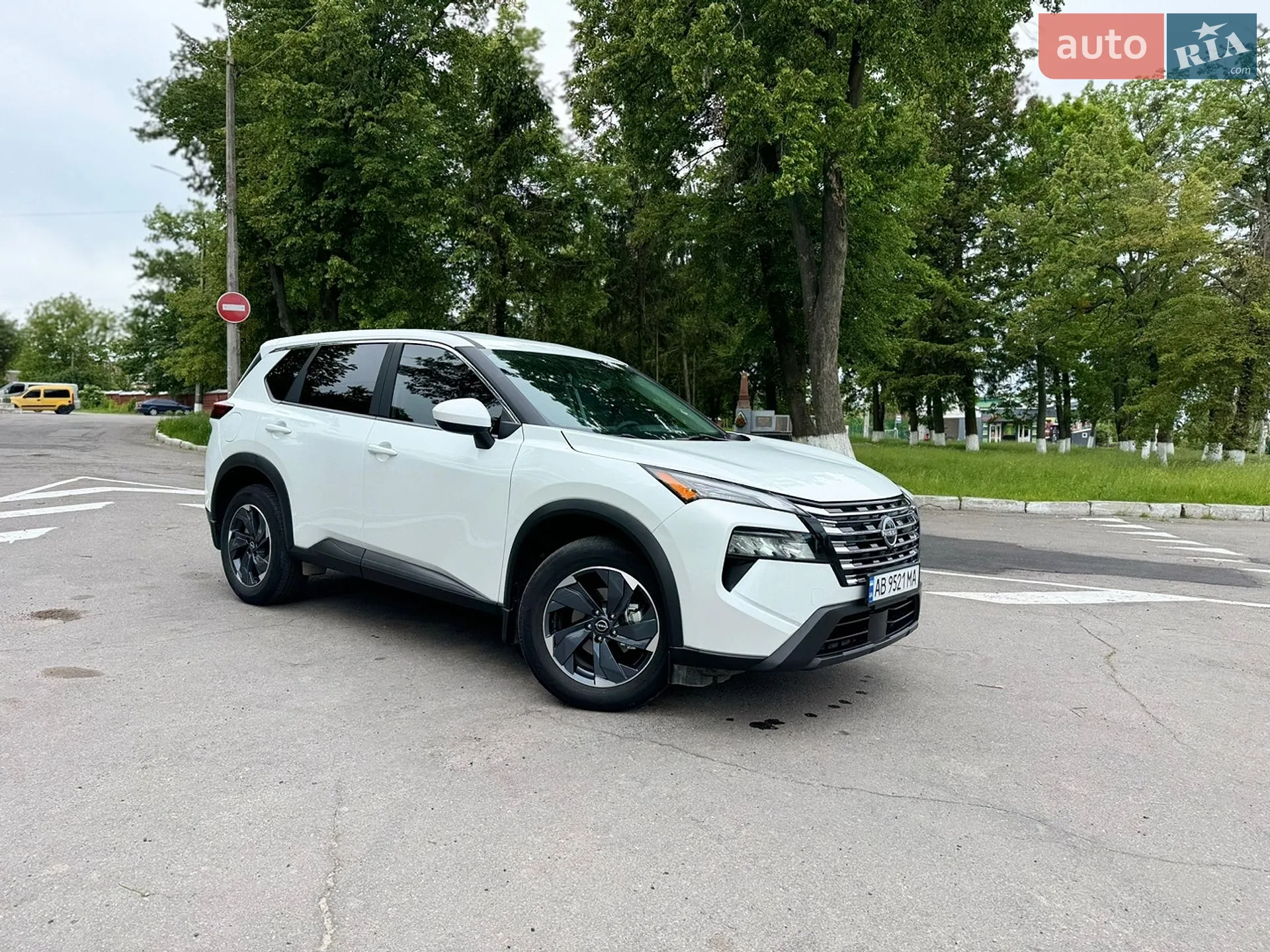 2024 Nissan Rogue - мініатюра 10