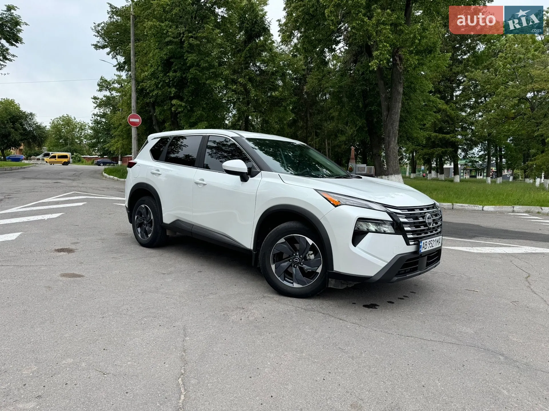 2024 Nissan Rogue - мініатюра 3