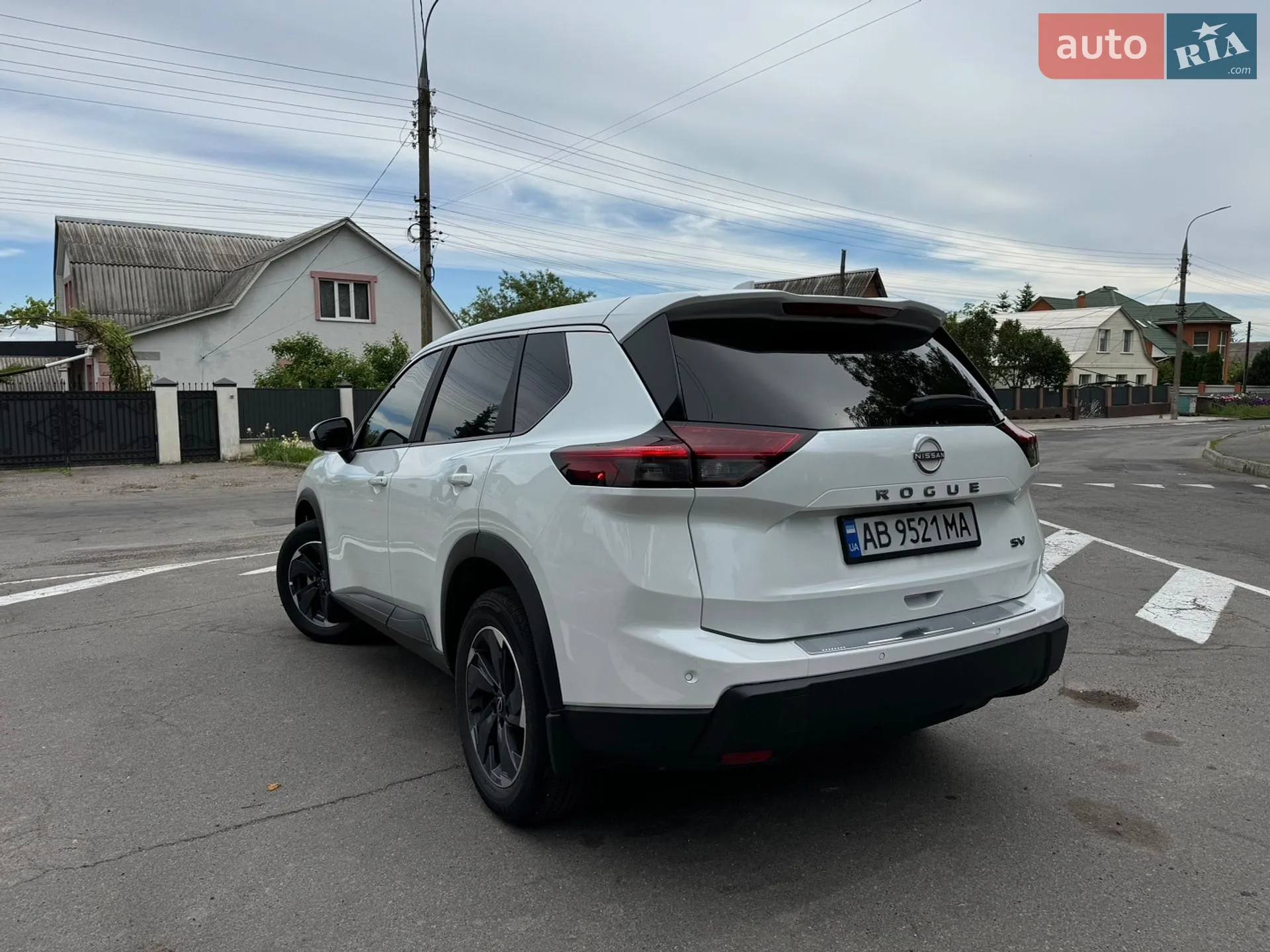 2024 Nissan Rogue - мініатюра 17