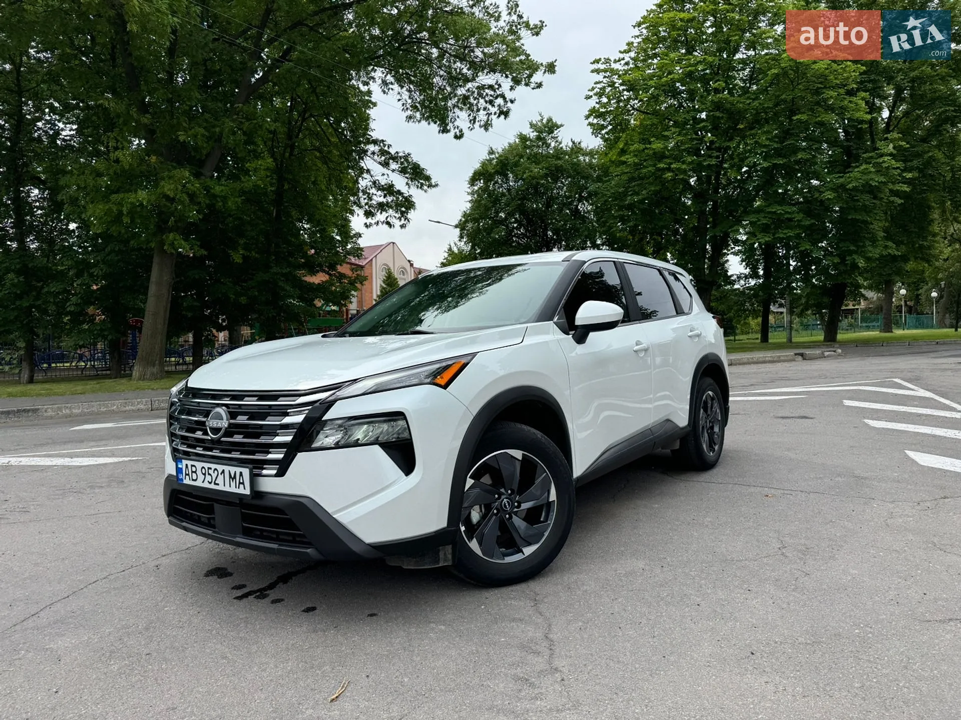2024 Nissan Rogue - мініатюра 7