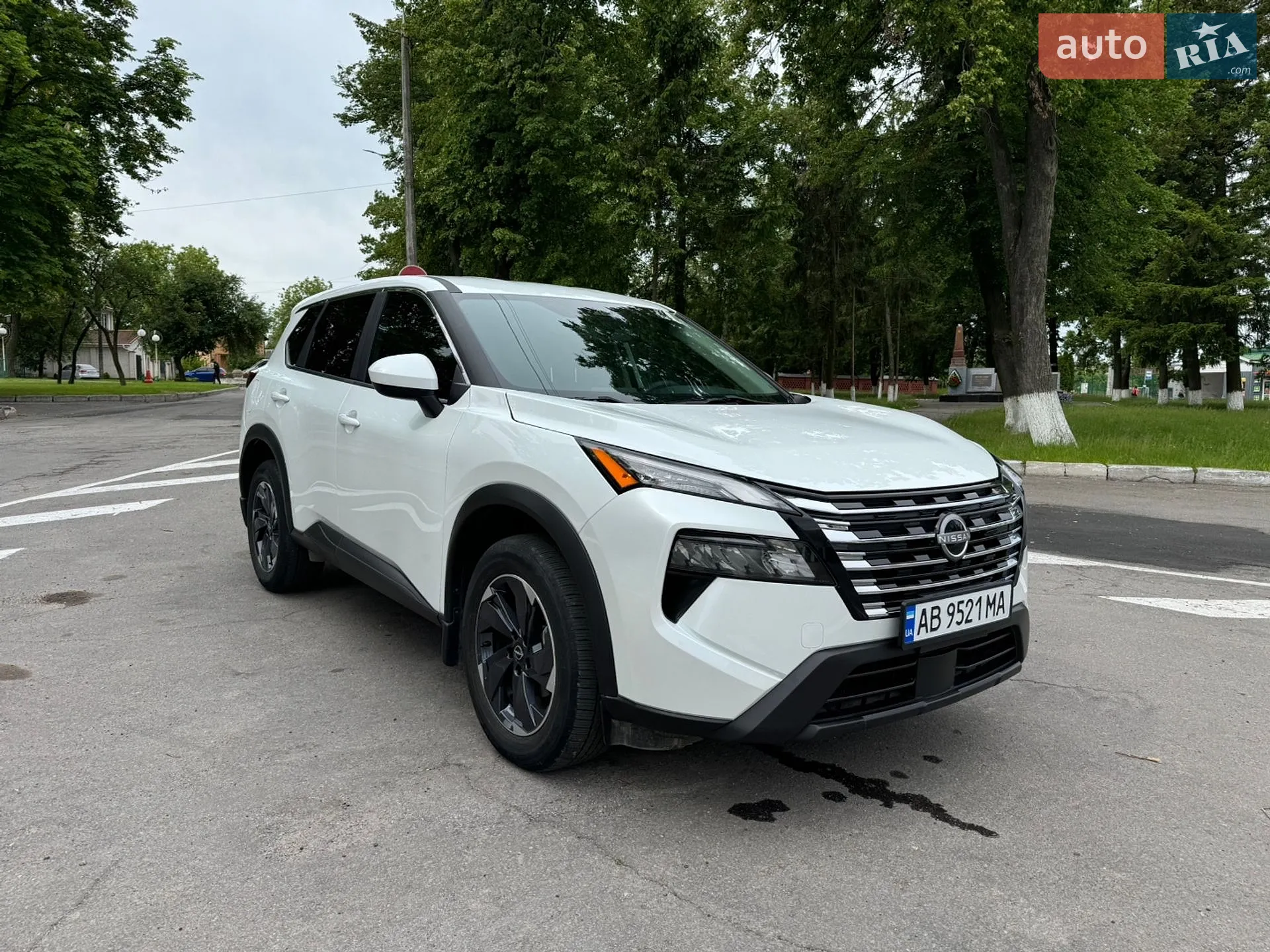2024 Nissan Rogue - мініатюра 9