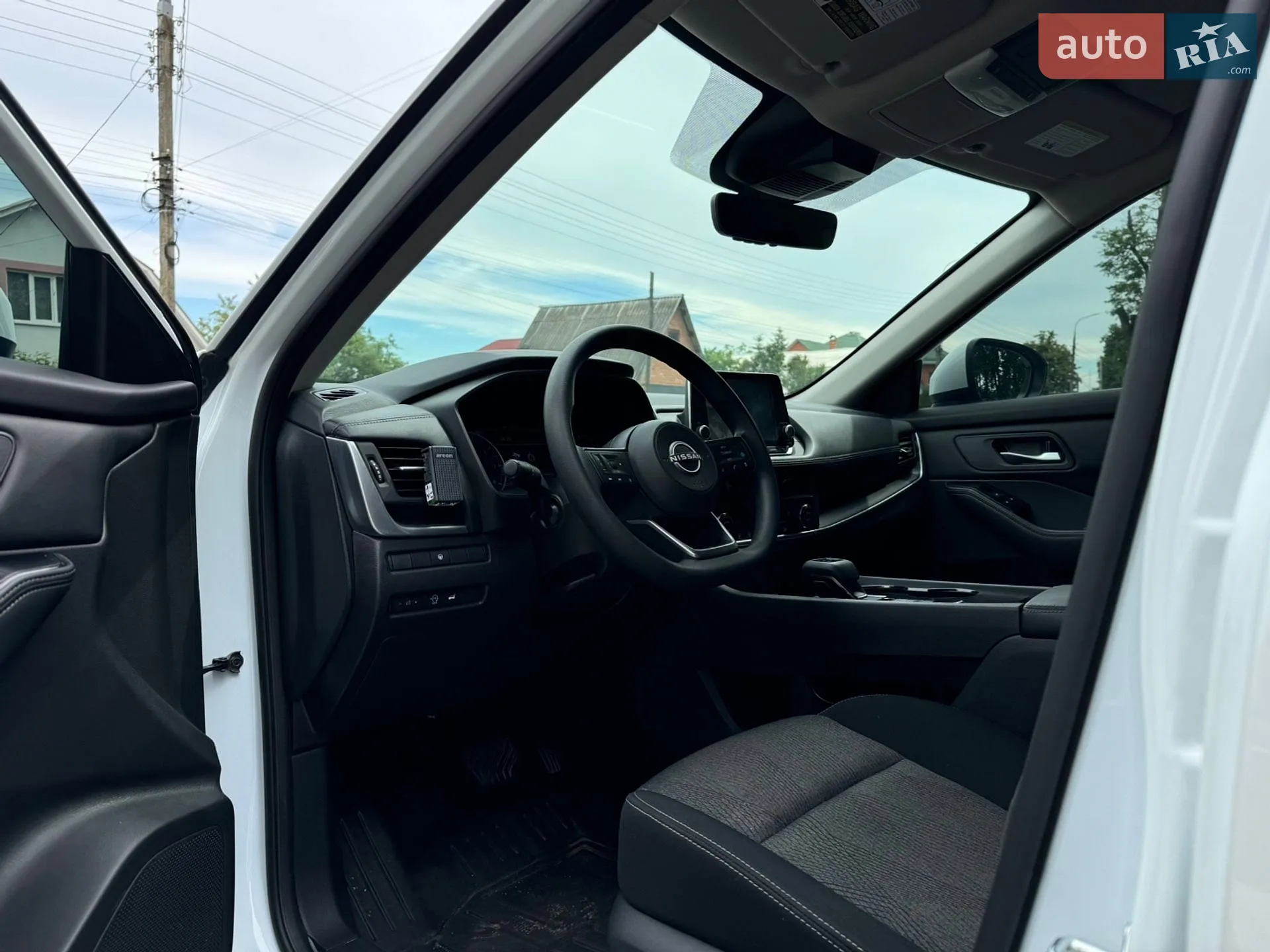 2024 Nissan Rogue - мініатюра 34