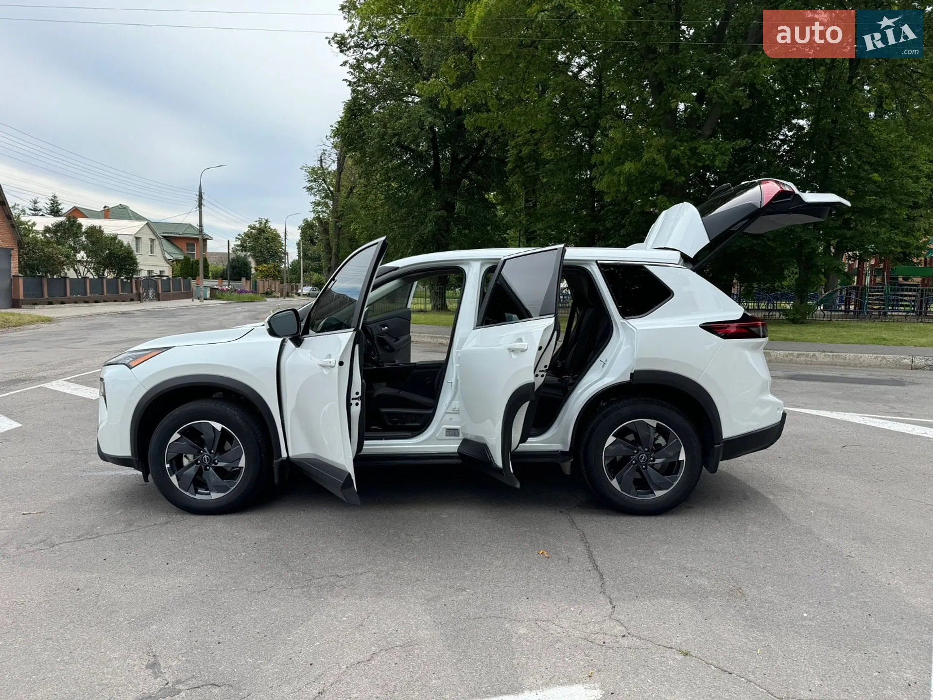 2024 Nissan Rogue - мініатюра 14