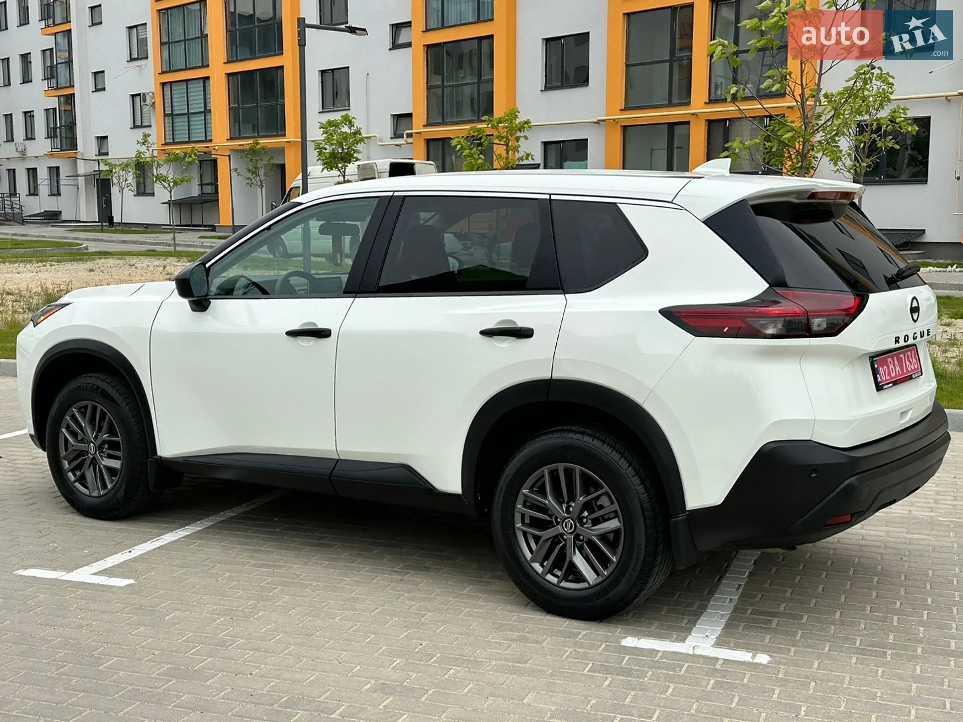 2021 Nissan Rogue - мініатюра 7