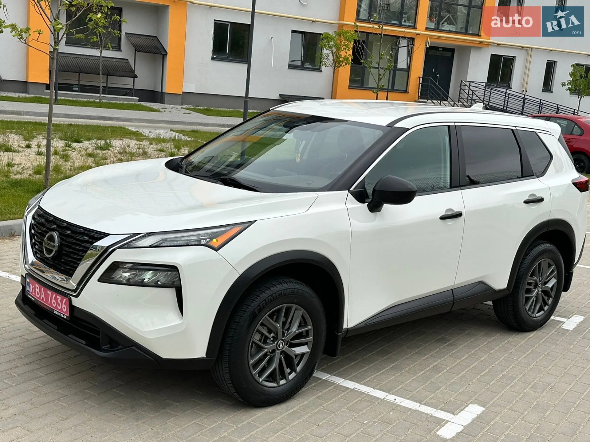 2021 Nissan Rogue - мініатюра 5