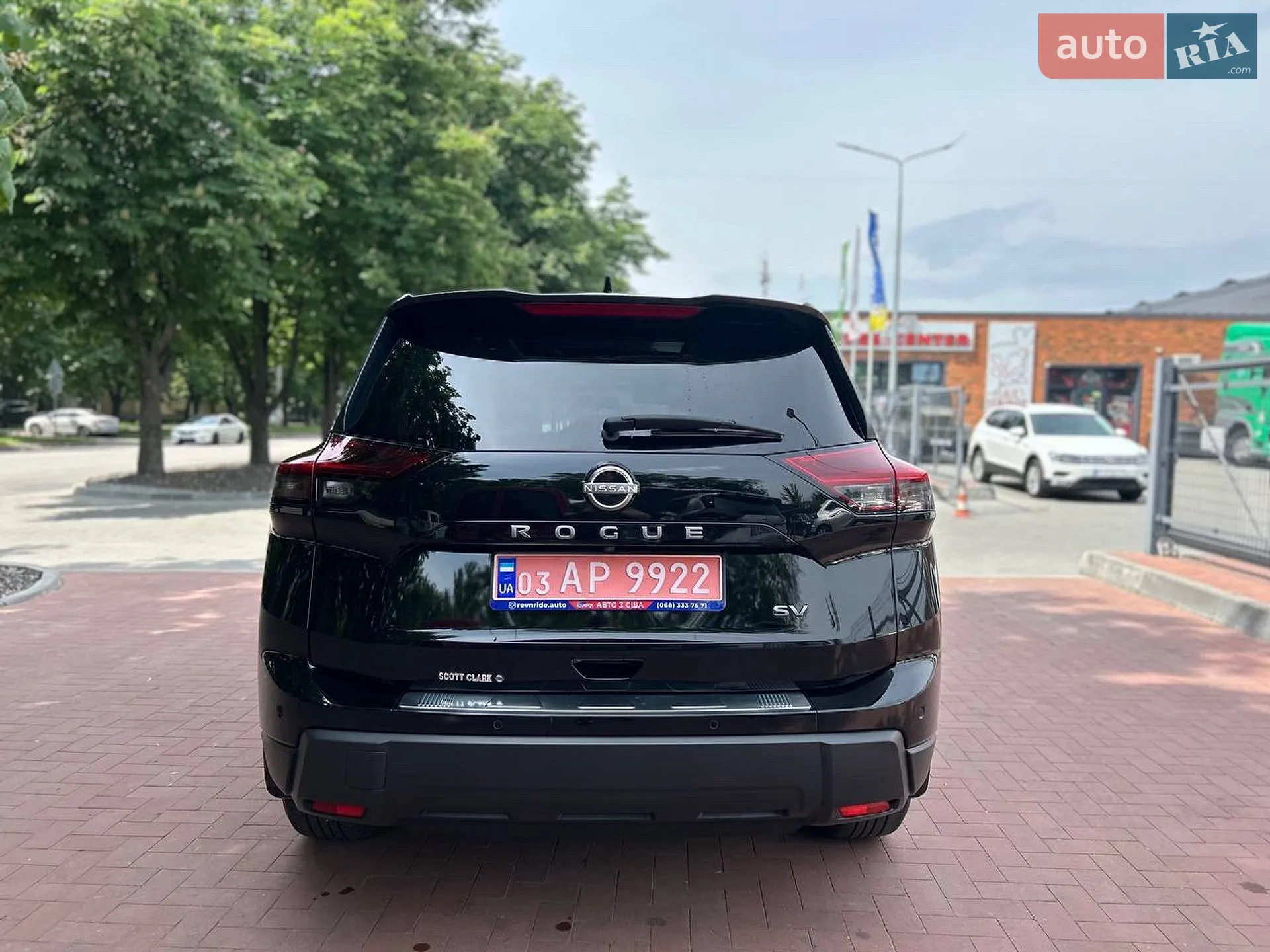 2024 Nissan Rogue - мініатюра 4