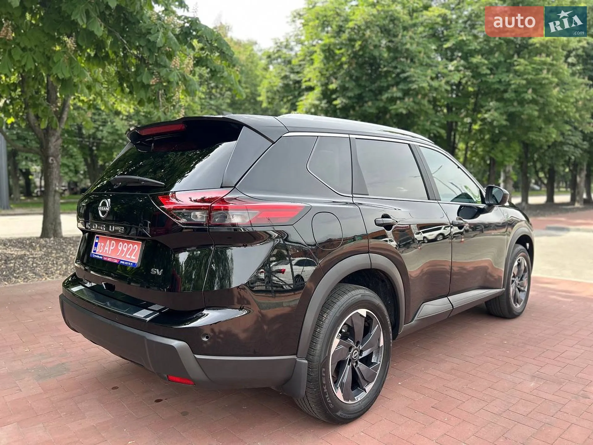 2024 Nissan Rogue - мініатюра 3