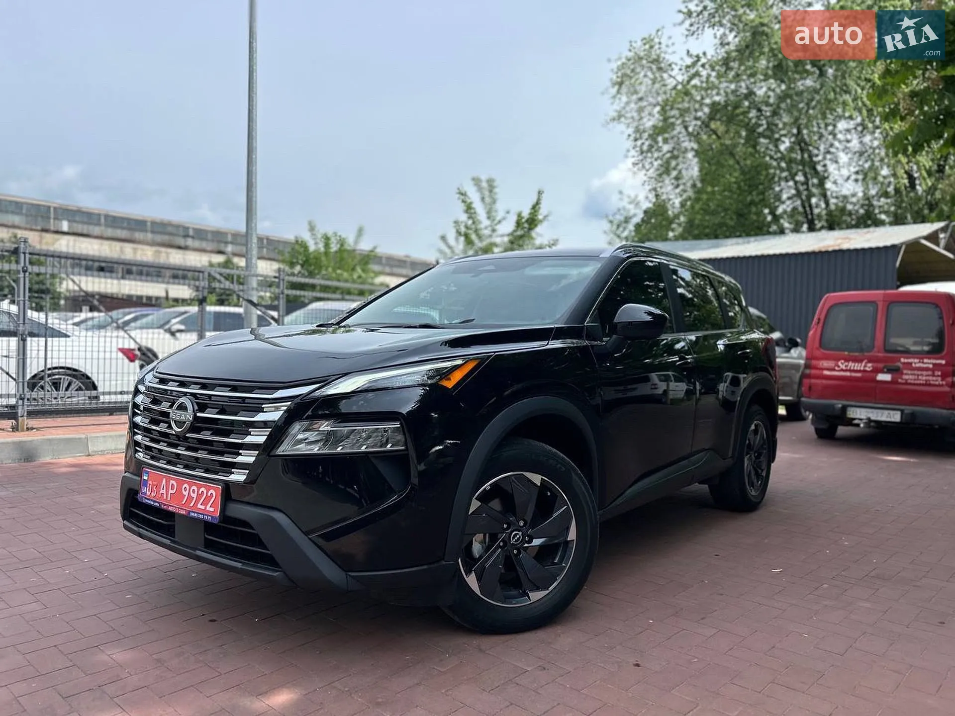 2024 Nissan Rogue - мініатюра 7