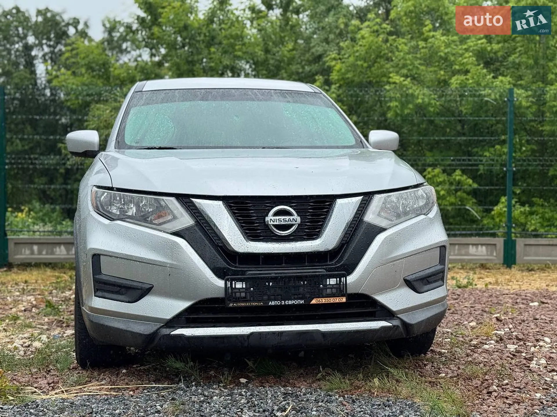2017 Nissan Rogue - мініатюра 4