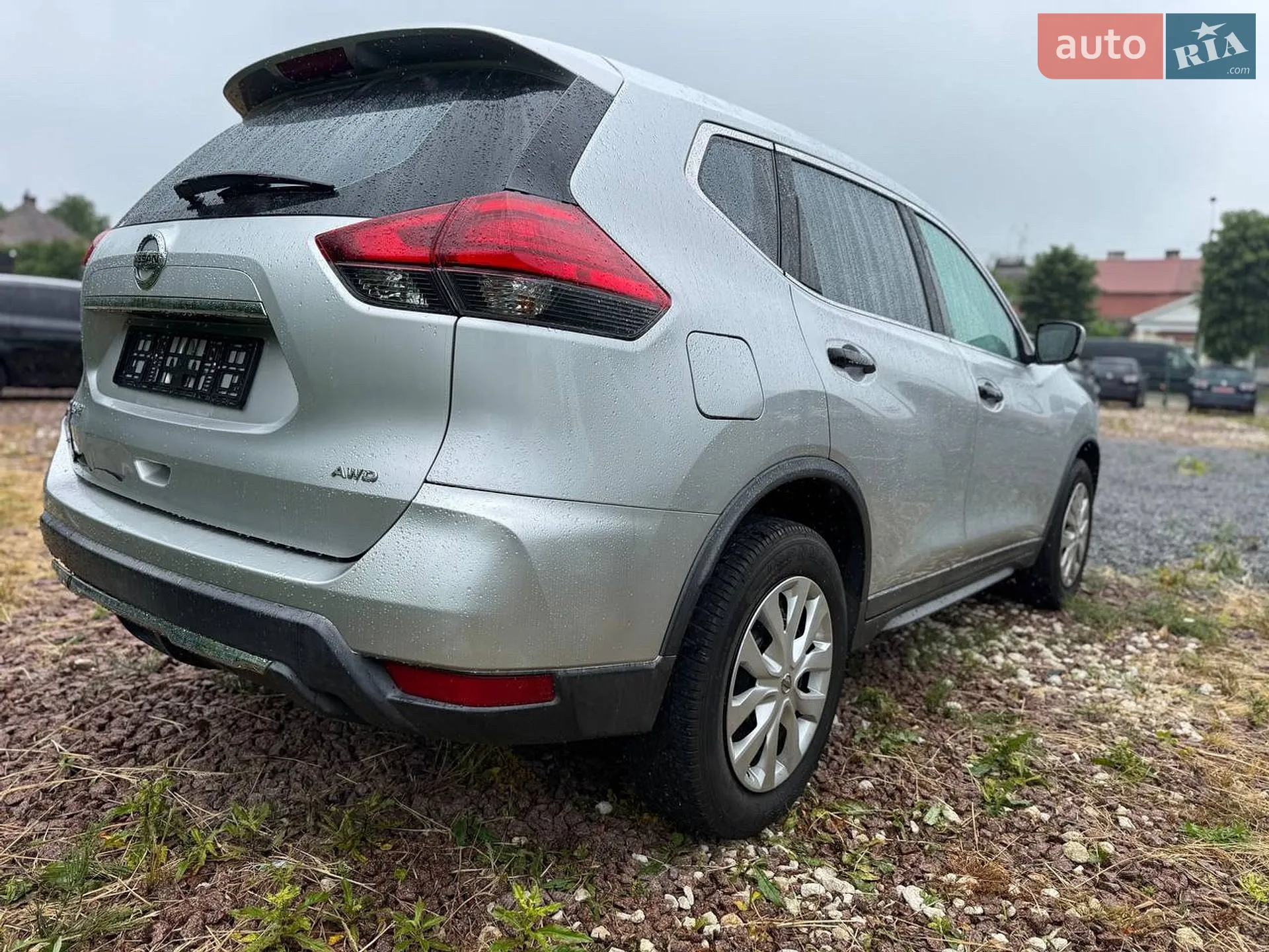 2017 Nissan Rogue - мініатюра 9