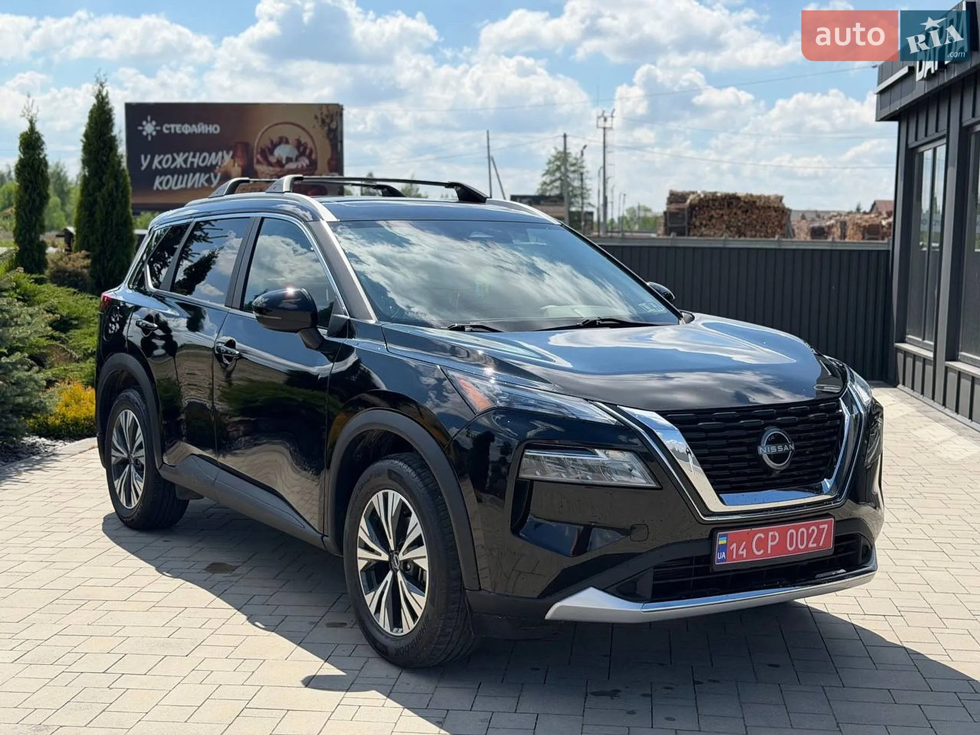 2023 Nissan Rogue - мініатюра 3