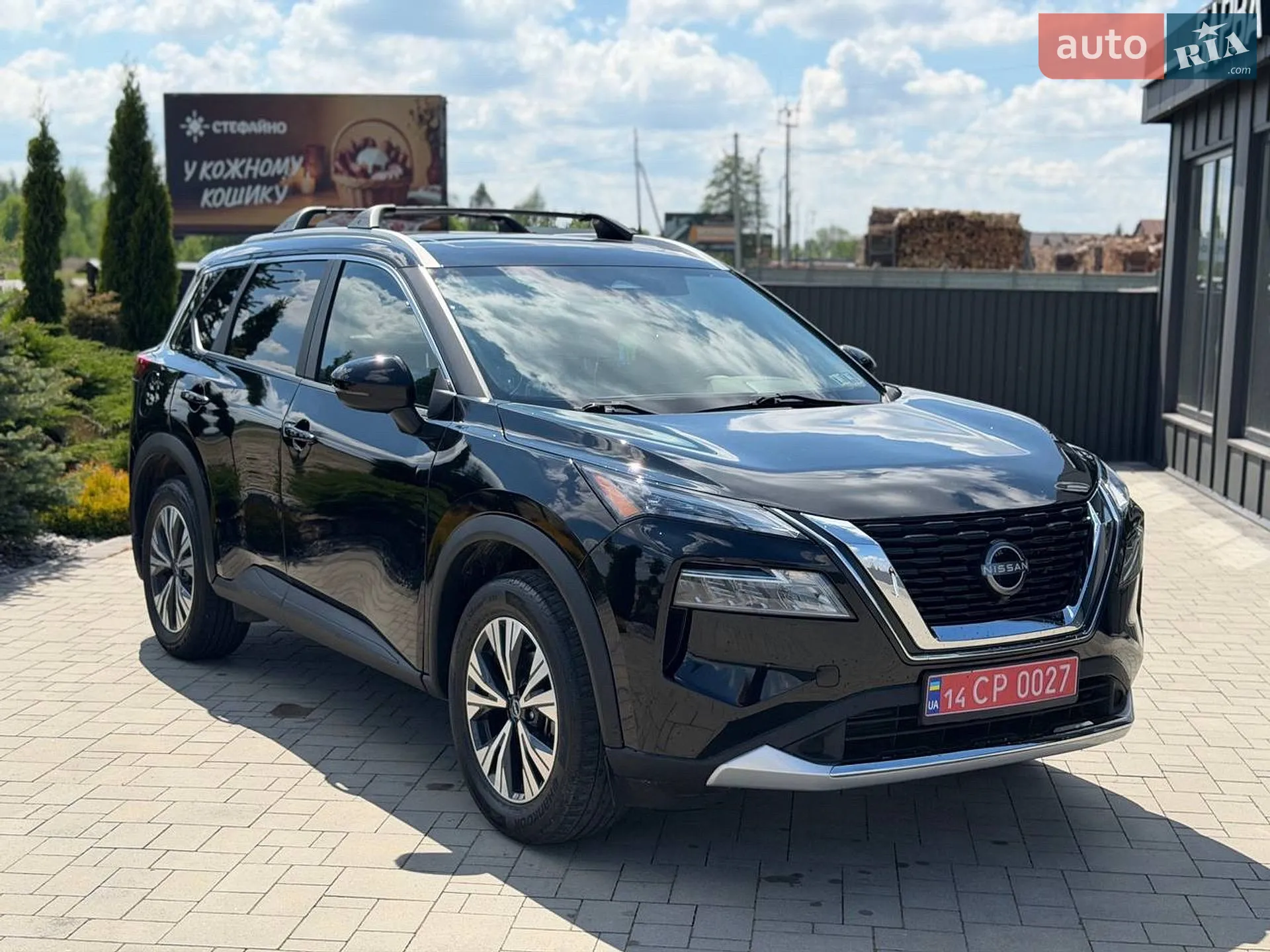 2023 Nissan Rogue - мініатюра 5