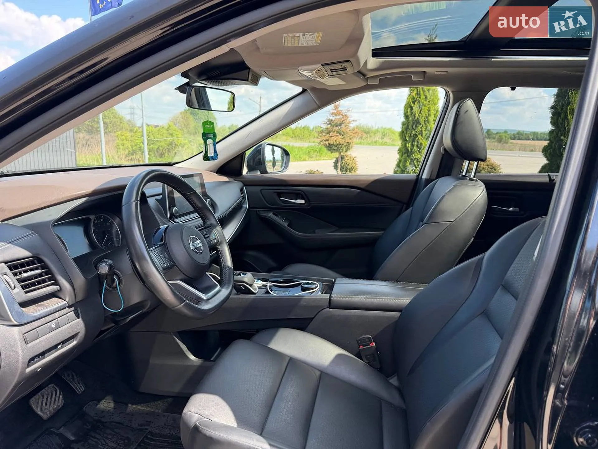 2023 Nissan Rogue - мініатюра 27