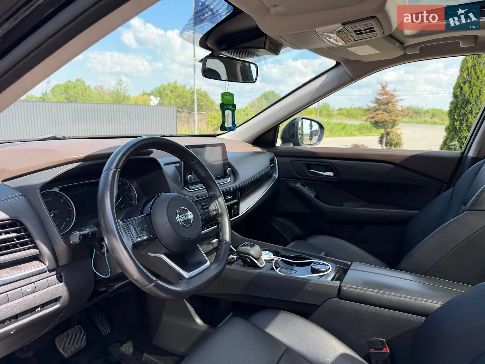 2023 Nissan Rogue - мініатюра 29