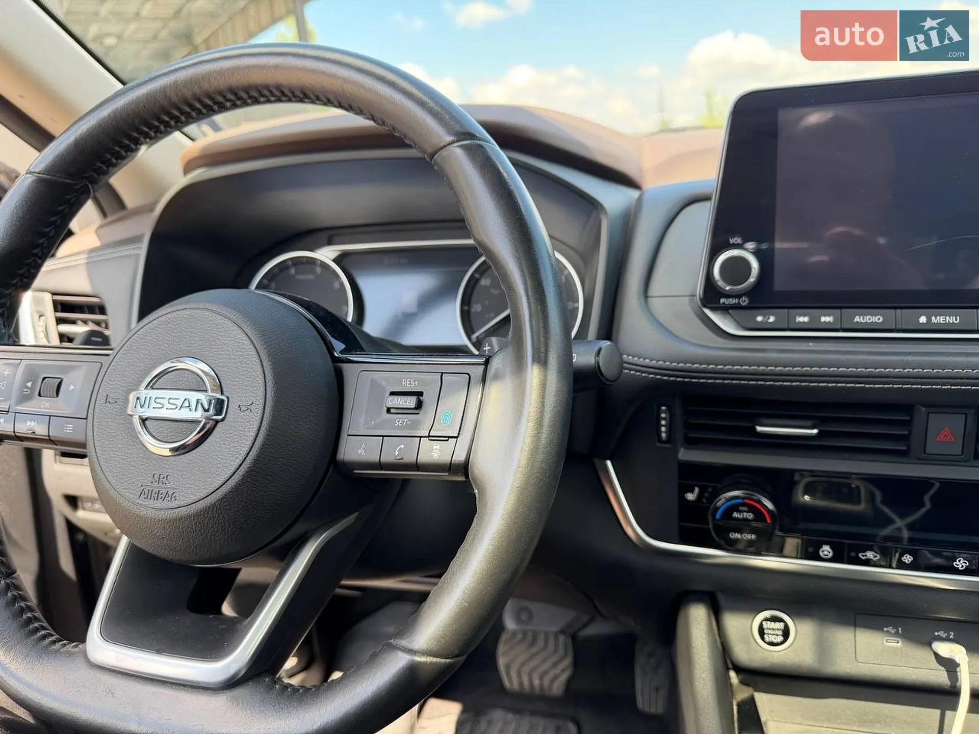 2023 Nissan Rogue - мініатюра 41