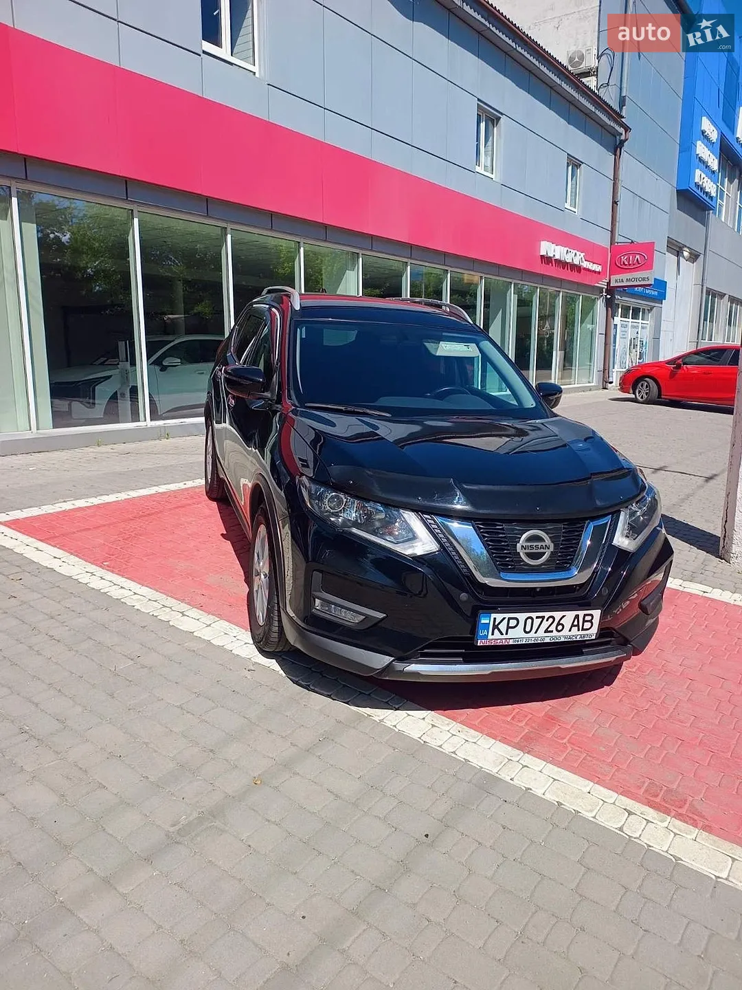 2018 Nissan Rogue - мініатюра 2