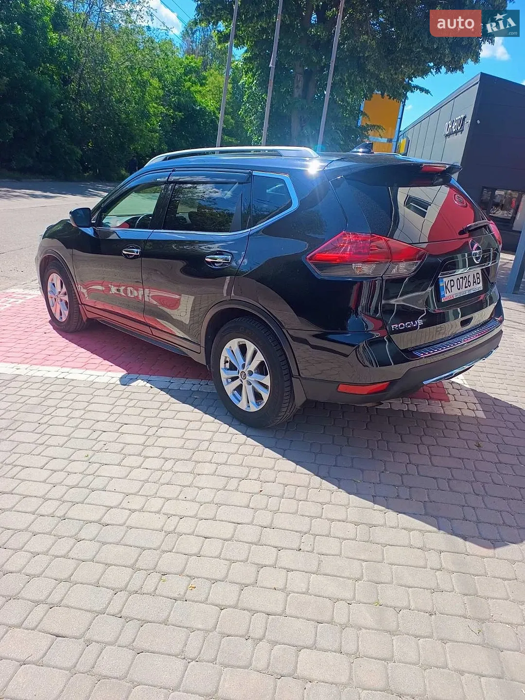 2018 Nissan Rogue - мініатюра 7