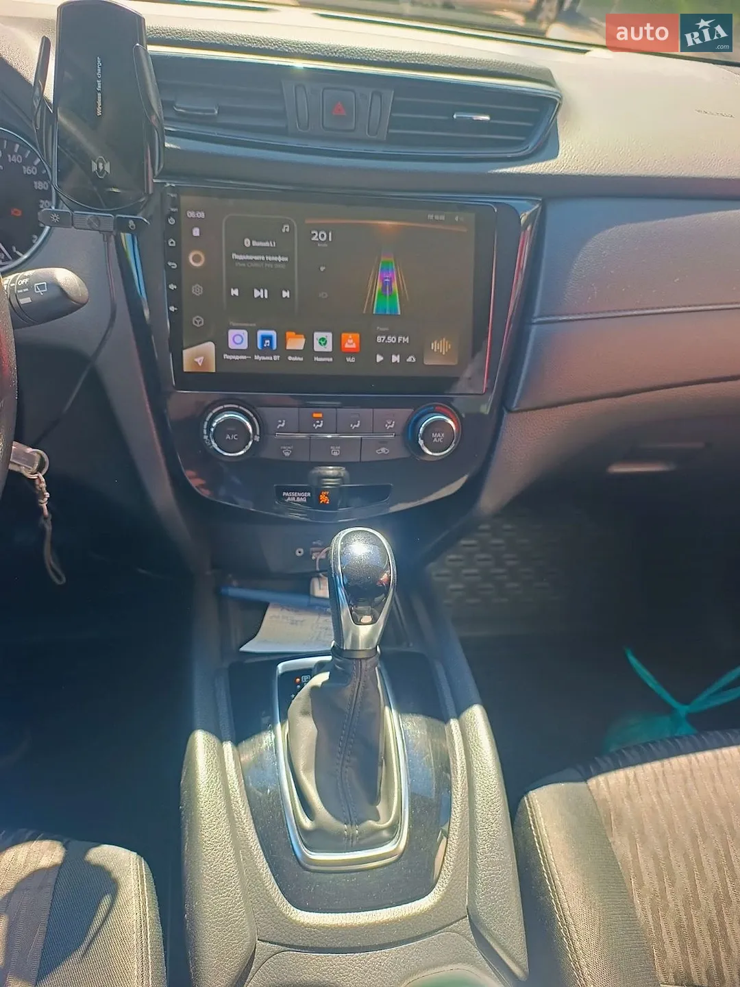 2018 Nissan Rogue - мініатюра 9