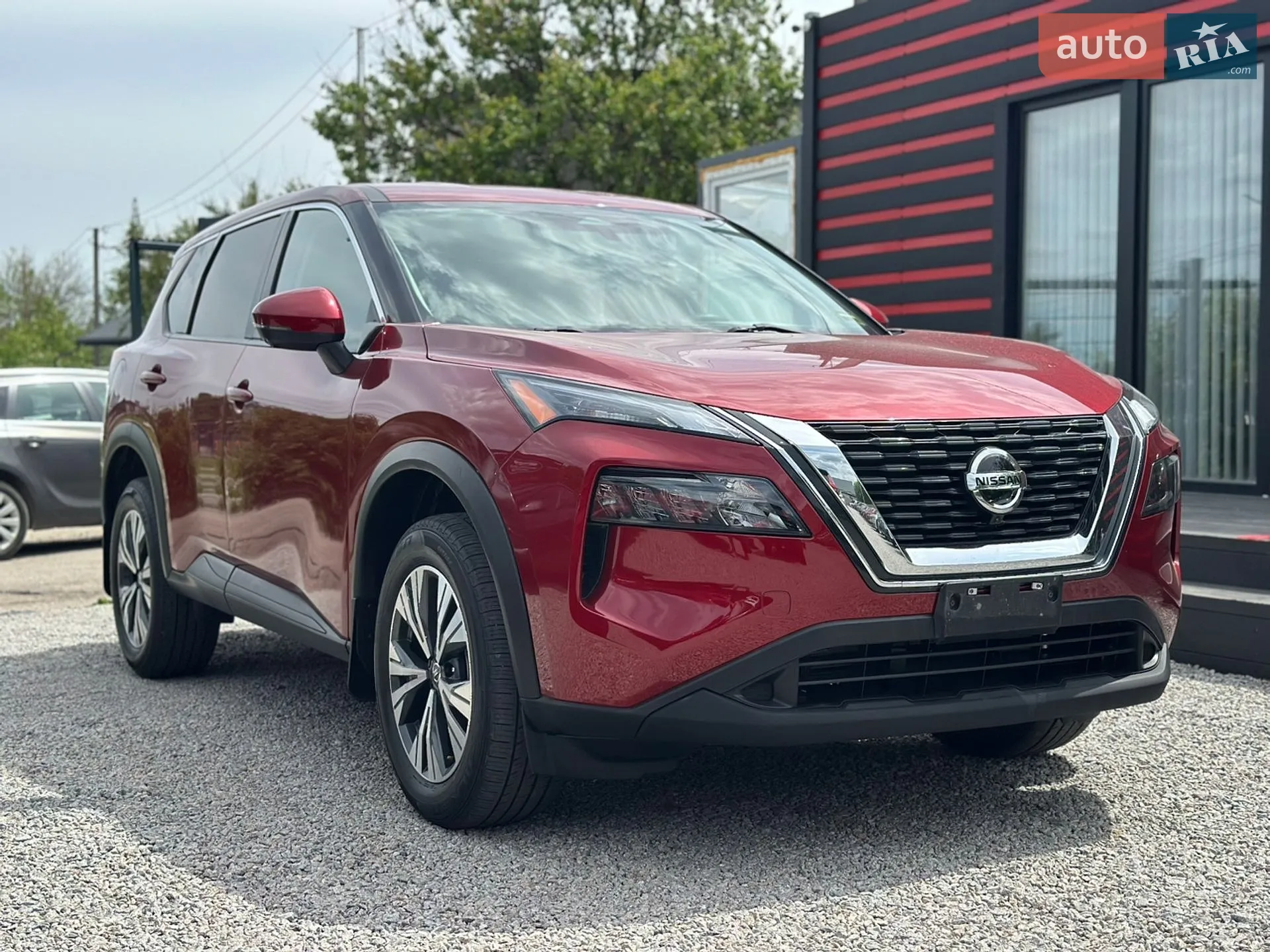2021 Nissan Rogue - мініатюра 4