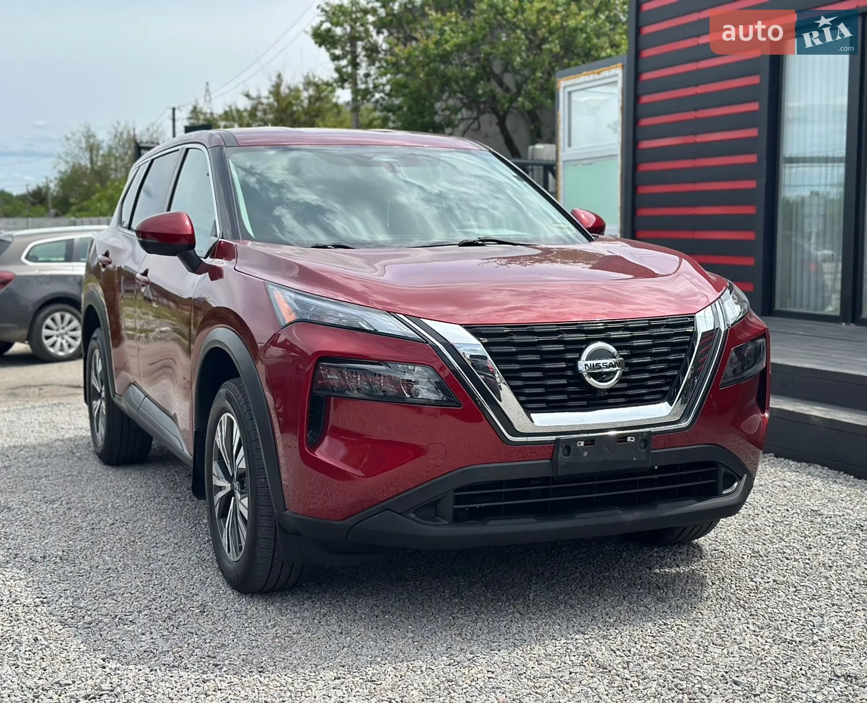 2021 Nissan Rogue - мініатюра 7