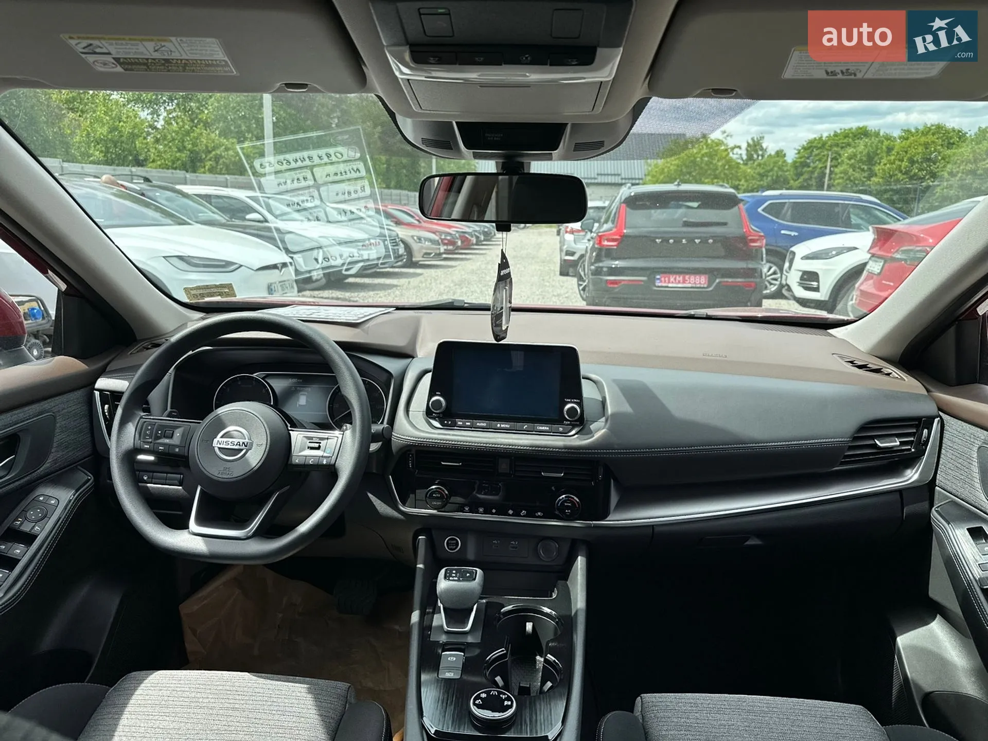 2021 Nissan Rogue - мініатюра 21
