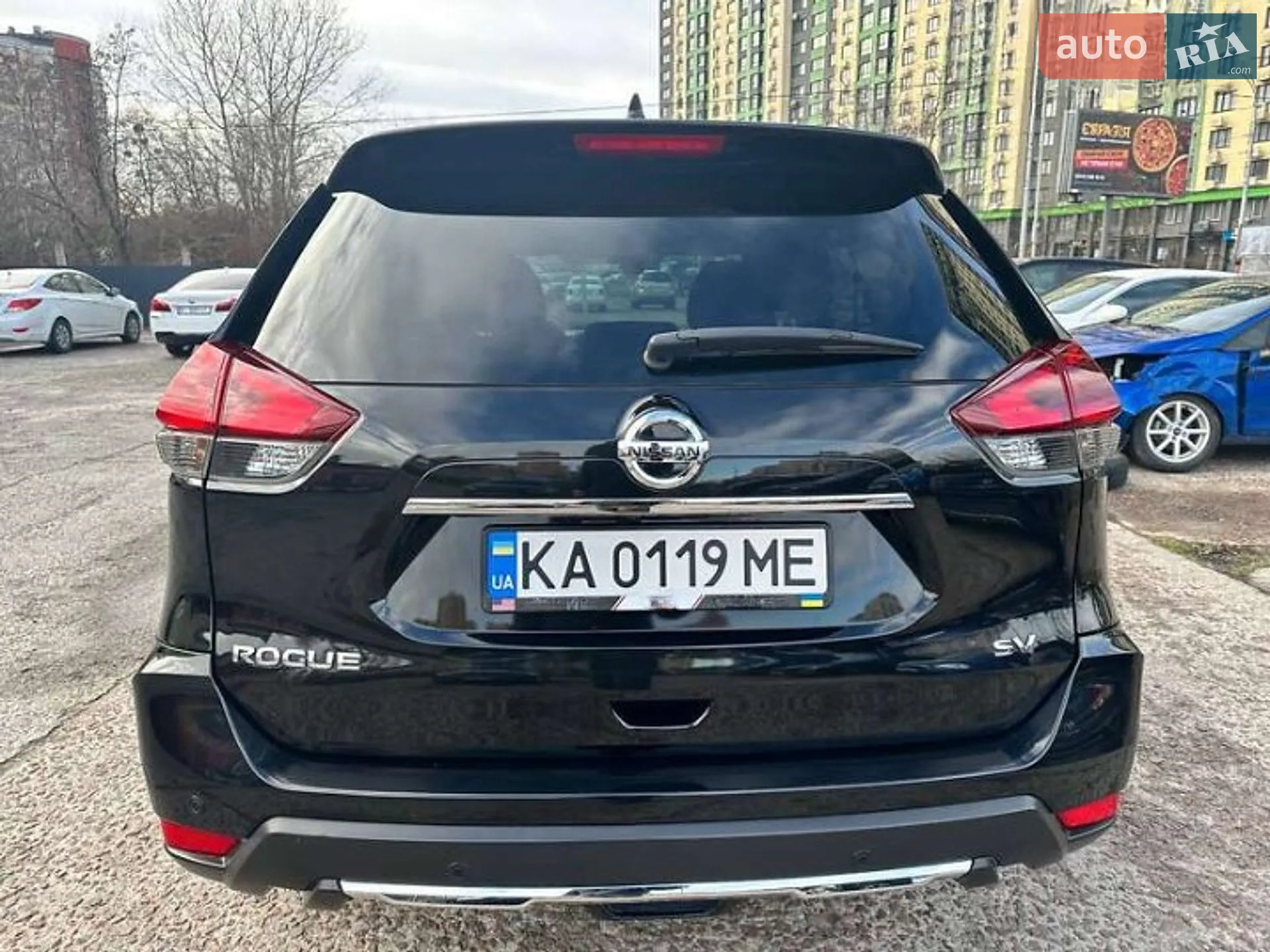 2019 Nissan Rogue - мініатюра 7
