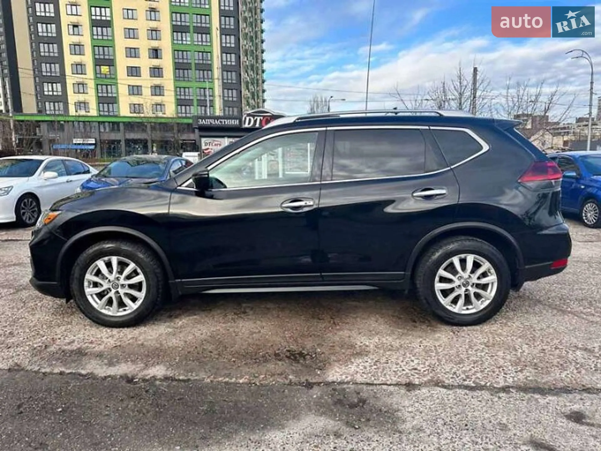 2019 Nissan Rogue - мініатюра 3