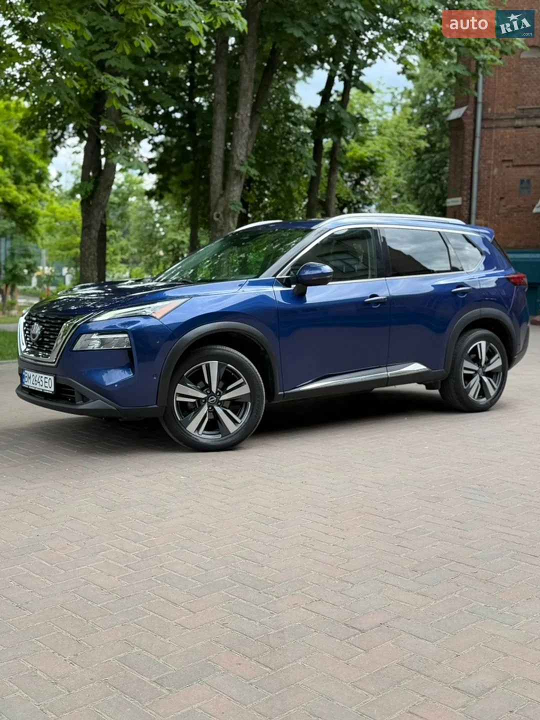 2023 Nissan Rogue - мініатюра 4