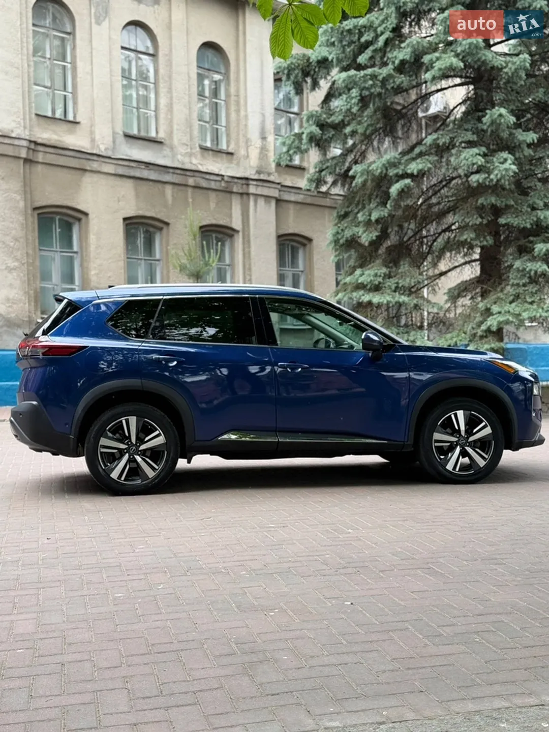 2023 Nissan Rogue - мініатюра 11