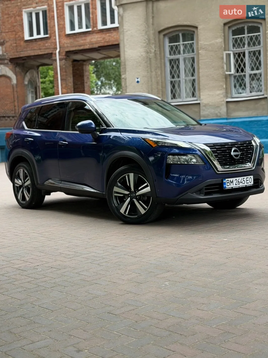 2023 Nissan Rogue - мініатюра 13