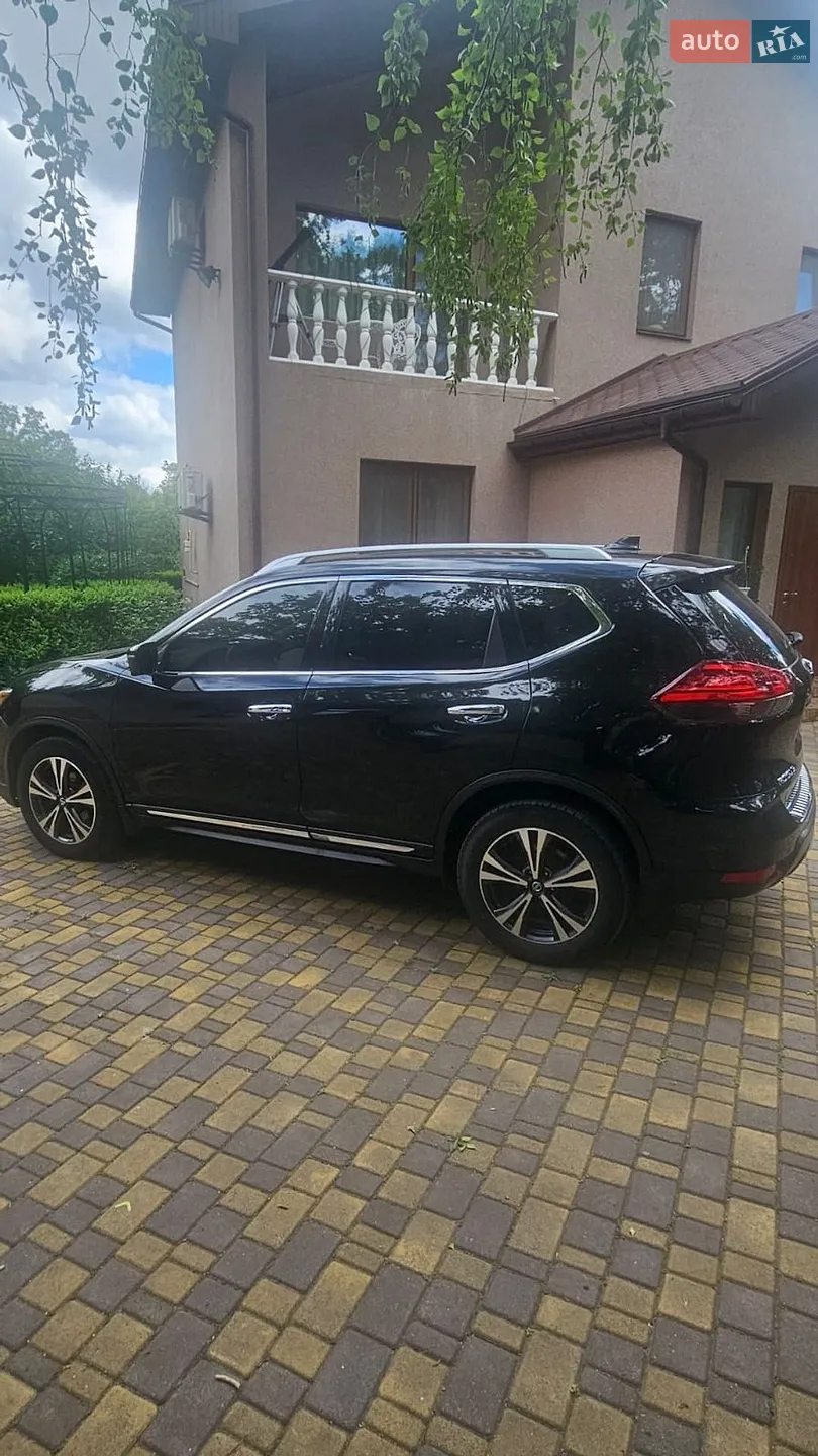 2017 Nissan Rogue - мініатюра 4