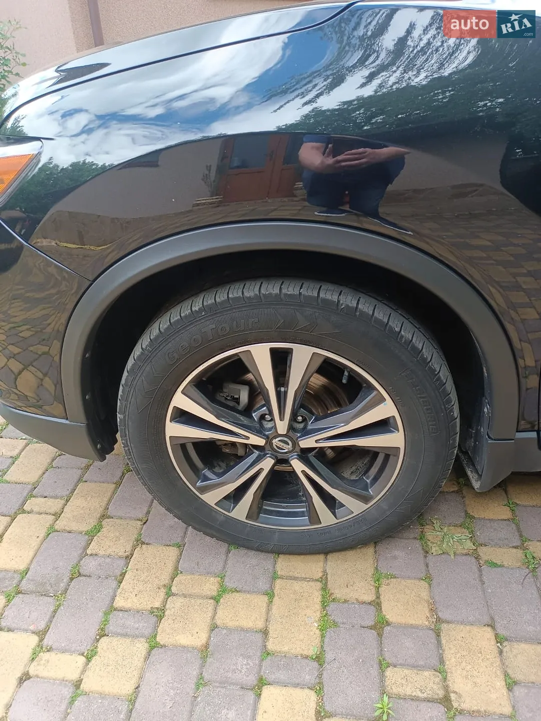 2017 Nissan Rogue - мініатюра 9