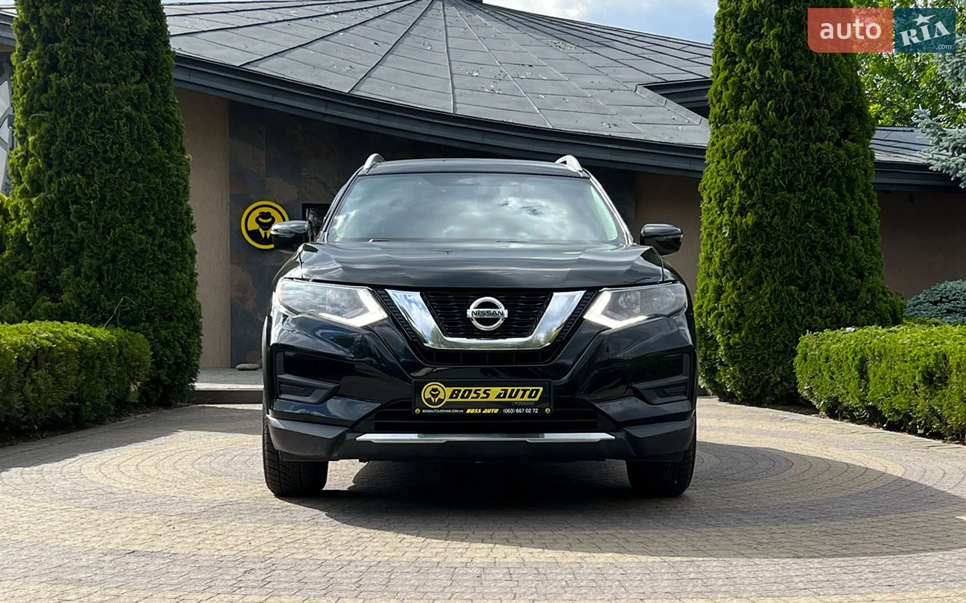 2016 Nissan Rogue - мініатюра 2