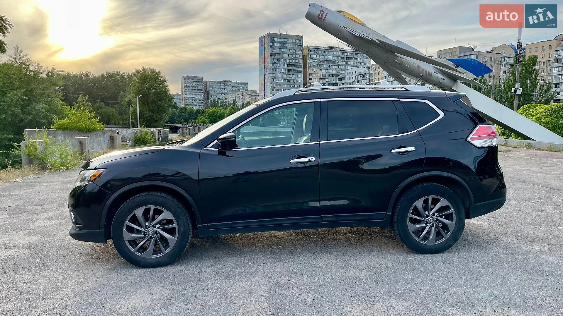 2016 Nissan Rogue - мініатюра 3
